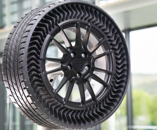 免充氣輪胎優(yōu)缺點(diǎn)？