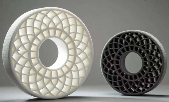 現(xiàn)有多少企業(yè)在聚焦免充氣輪胎？