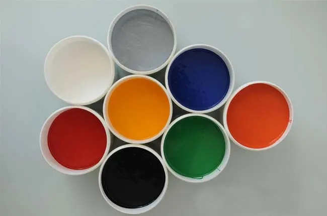 　三、干掛膠色漿對人有危害嗎?