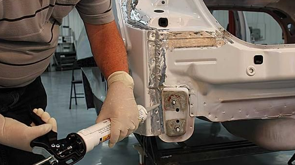 淺談汽車密封膠的作用