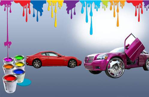 最好的汽車油漆品牌有哪些品牌？