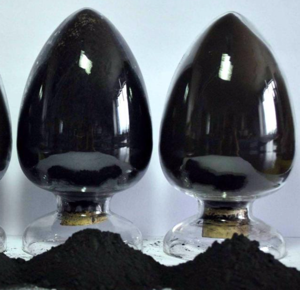 炭黑是一種不可缺少的化學原料