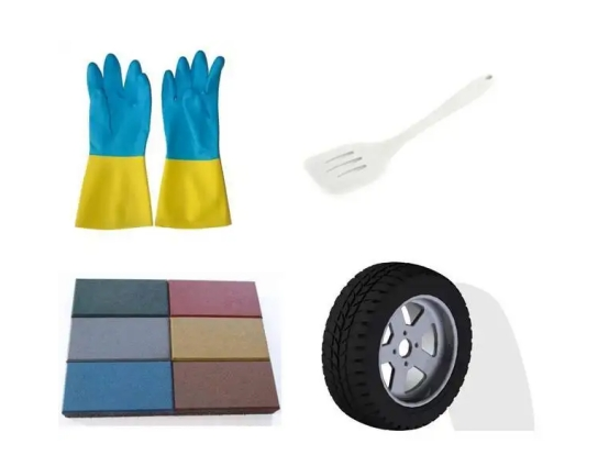 炭黑應用于各類橡膠產(chǎn)品