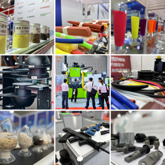 除此之外，展會現(xiàn)場還將舉辦多場同期活動。如廣州市橡膠學會廣東省第四十五次橡膠技術信息年會暨優(yōu)秀論文報告會、橡化研習社【智橡大學堂】培訓分講，青島科技大學校友辦舉辦的華南校友交流會、廣州期貨交易所主辦的橡膠期貨市場分析等。