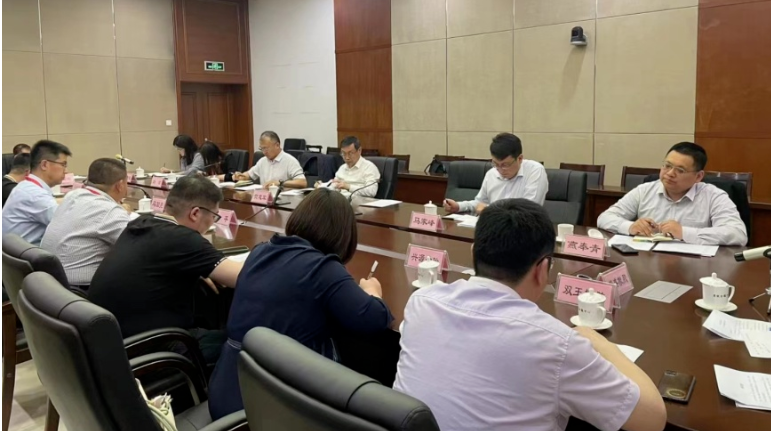 山東省貿(mào)促會(huì)召開橡膠輪胎企業(yè)座談會(huì)，推動(dòng)行業(yè)發(fā)展