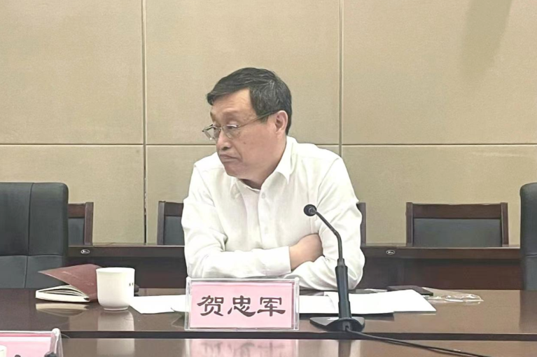 山東省貿(mào)促會(huì)黨組成員、副會(huì)長賀忠軍在座談會(huì)上表示，廣饒縣已經(jīng)成為一個(gè)橡膠輪胎產(chǎn)業(yè)集群，門類齊全、特色鮮明、擁有眾多品牌，年綜合產(chǎn)能占到了山東省的一半，全國的四分之一。中國(廣饒)國際橡膠輪胎汽配展已經(jīng)成為全球橡膠輪胎行業(yè)的著名展會(huì)，而企業(yè)在國際市場上的拓展也取得了顯著成績。