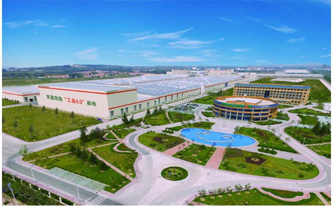 青島雙星宣布創(chuàng)新產品"稀土金"輪胎成功配套主機廠