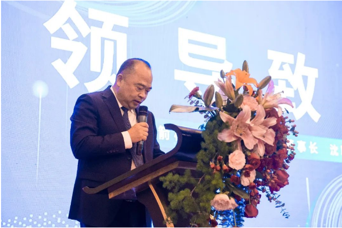 雙箭股份的董事長(zhǎng)沈耿亮