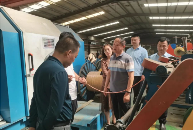 同時，他們還收集整理分析了企業(yè)涉外知識產(chǎn)權信息，并針對企業(yè)提出的海外知識產(chǎn)權糾紛應對和風險防控等重點問題展開了研討。據(jù)了解，調(diào)研組還針對企業(yè)的海外知識產(chǎn)權布局和預警分析等方面提出了專業(yè)意見和建議，以有效增強企業(yè)在海外的知識產(chǎn)權風險防控意識和糾紛應對能力。