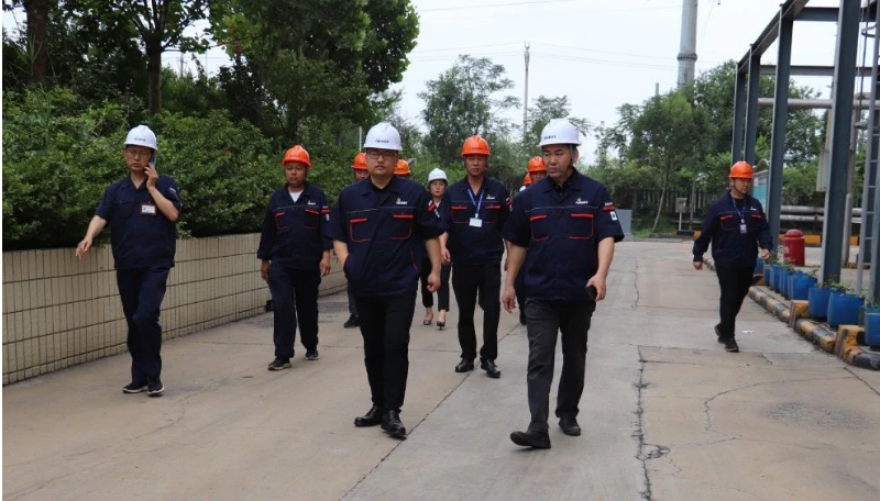 通過這次專項檢查，耐斯特炭黑公司進一步鞏固了對安全生產(chǎn)和環(huán)保工作的重視，并為未來持續(xù)發(fā)展提供了有力保障。