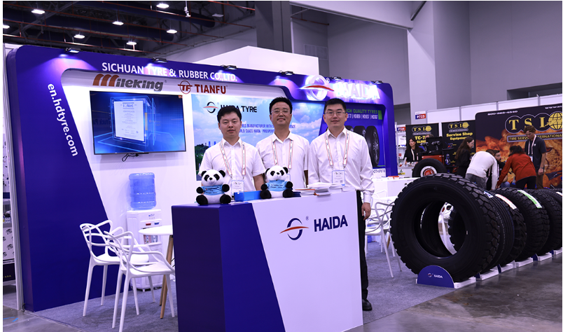 海大出戰(zhàn)國(guó)際展，彰顯品牌硬實(shí)力！