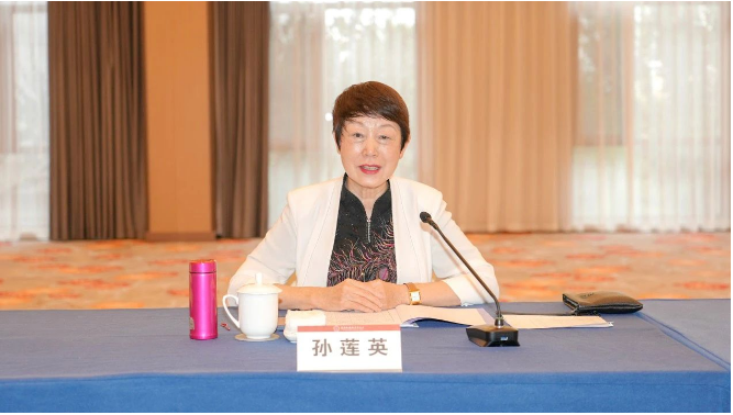 會(huì)議總結(jié)中，中國(guó)涂料工業(yè)協(xié)會(huì)名譽(yù)會(huì)長(zhǎng)孫蓮英指出，2022年兩個(gè)委員會(huì)的工作成果突出，各位委員為行業(yè)做出了值得表?yè)P(yáng)的努力。然而，面對(duì)前所未有的壓力，行業(yè)面臨更加艱巨的任務(wù)。孫蓮英鼓勵(lì)委員們繼續(xù)努力，專注于眼前的工作，并強(qiáng)調(diào)重要工作的堅(jiān)持和目標(biāo)，以實(shí)現(xiàn)黨的二十大提出的高質(zhì)量發(fā)展和人民美好生活的愿景。