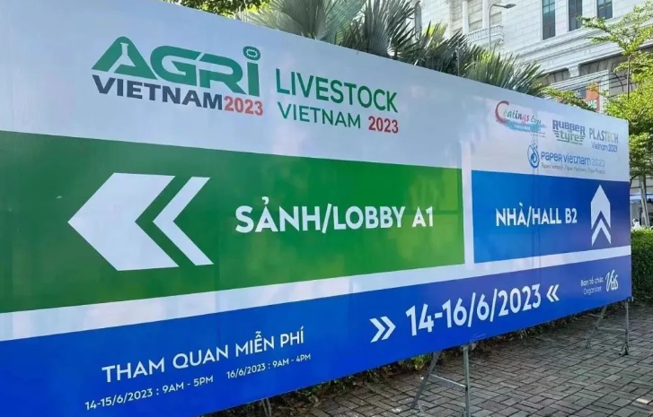 浩力森參展越南國際涂料展會(huì)，拓寬海外業(yè)務(wù)發(fā)展路徑