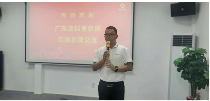 這次考察使廣東涂料企業(yè)對(duì)越南市場(chǎng)有了更深入的了解，也為雙方的貿(mào)易合作和投資提供了更多機(jī)會(huì)。隨著中越貿(mào)易雙循環(huán)的不斷推進(jìn)，廣東涂料企業(yè)將繼續(xù)走出去，拓展更廣闊的商機(jī)。