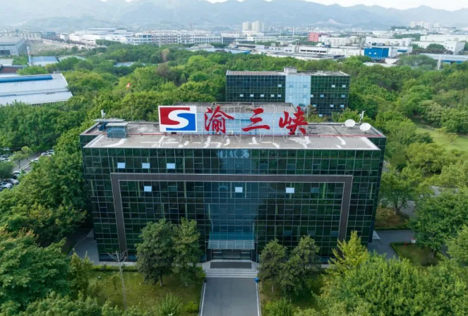 渝三峽A主營油漆涂料業(yè)務穩(wěn)步增長，上半年營收同比增加10%