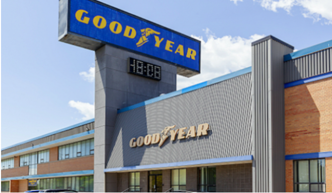 固特異業(yè)績持續(xù)下滑，連續(xù)第三個季度凈虧損