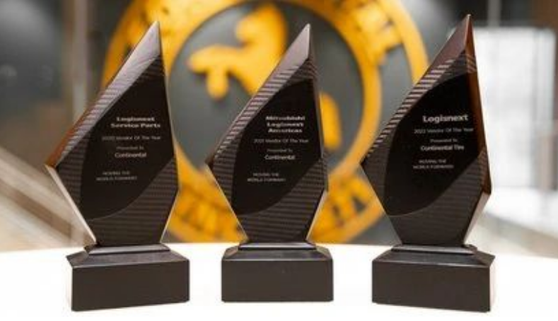 大陸集團(tuán)榮獲三菱物捷仕美國公司“年度供應(yīng)商”獎