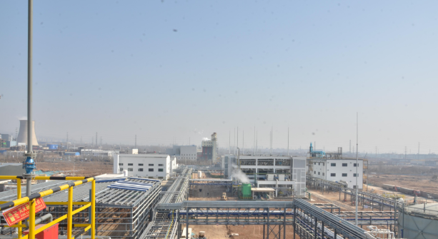 和興化工高性能導電炭黑產銷量躍居全球第一