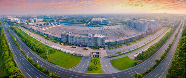 通用股份投資18.84億元，助力泰國工廠實現產能升級