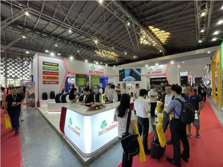 第十八屆中國國際輪胎輪轂博覽會(CITExpo 2023)在上海世博展覽館盛大舉行，為全球輪胎和輪轂行業(yè)提供了一個國際性的貿(mào)易和洽談平臺。這一盛會吸引了來自超過120個國家的專業(yè)人士前來參觀，成為世界級大型專業(yè)輪胎展。