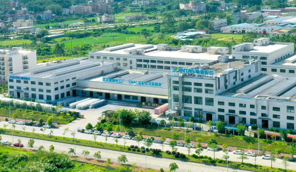 集泰股份斬獲廣州市從化區(qū)首批“無廢工廠”認(rèn)定
