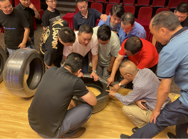 據(jù)了解，駿馬集團(tuán)是江蘇重點企業(yè)集團(tuán)，專注于輪胎骨架材料的生產(chǎn)與經(jīng)營。該集團(tuán)總資產(chǎn)達(dá)12億美元，員工人數(shù)超過6000人，產(chǎn)品主要包括錦綸6浸膠簾子布、錦綸66浸膠簾子布、高模低縮滌綸簾子布和子午胎輪胎鋼簾線，已經(jīng)形成了中國簾子布產(chǎn)能第一、鋼簾線產(chǎn)能前三的規(guī)模。