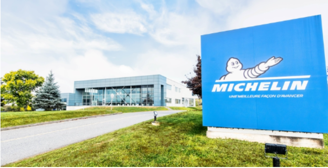 米其林投資1億美元，Magog工廠將擴大生產(chǎn)能力