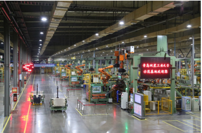 在跨國公司運(yùn)營方面，雙星集團(tuán)堅持“穩(wěn)定、調(diào)整、突破”的經(jīng)營方針，構(gòu)建了現(xiàn)代化法人治理結(jié)構(gòu)，充分發(fā)揮雙星和錦湖輪胎各自的優(yōu)勢，實(shí)現(xiàn)了高質(zhì)量的發(fā)展。錦湖輪胎在2022年實(shí)現(xiàn)了37%的收入增長，成為全球增長最快的輪胎企業(yè)之一，并計劃在2023年上半年繼續(xù)保持23%的高速增長。