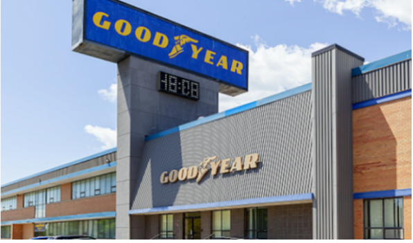 固特異輪胎宣布亞太業(yè)務重組，計劃裁員700名員工