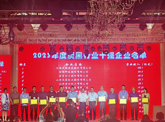 中國(guó)炭黑年會(huì)暨會(huì)員大會(huì)在山東省青州市隆重召開(kāi)，吸引了全國(guó)范圍內(nèi)炭黑行業(yè)的精英匯聚一堂，共同探討行業(yè)未來(lái)發(fā)展之路。本次大會(huì)以“適應(yīng)市場(chǎng)發(fā)展，強(qiáng)化企業(yè)管理，堅(jiān)持走綠色可持續(xù)發(fā)展之路”為主題，著重關(guān)注中國(guó)炭黑行業(yè)的現(xiàn)狀和前景。