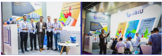 2023年中東(迪拜)國(guó)際汽配展覽會(huì)于10月4日在阿聯(lián)酋-迪拜世界貿(mào)易中心圓滿(mǎn)落幕。本屆展會(huì)是其20年歷史上規(guī)模最大的一次，中國(guó)汽車(chē)修補(bǔ)涂料企業(yè)雅圖高新作為代表參展，展現(xiàn)了一場(chǎng)令人難忘的超級(jí)展會(huì)盛宴。