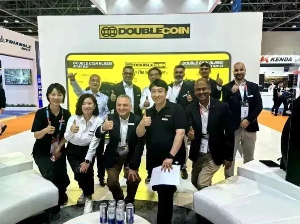 雙錢集團(tuán)首次參加自疫情爆發(fā)以來的海外展覽，與阿聯(lián)酋經(jīng)銷商ZAFCO合作推出多款中東市場(chǎng)新品和新技術(shù)，吸引了來自10多個(gè)國(guó)家的海外合作經(jīng)銷商