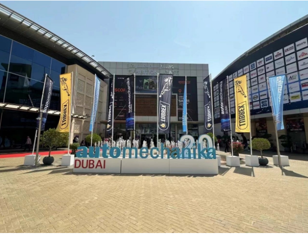 2023年中東(迪拜)國際汽車零配件、汽車技術(shù)及服務(wù)展覽會(huì)(Automechanika DUBAI)于10月2-4日在迪拜盛大舉行，萬力輪胎攜旗下各品牌產(chǎn)品閃耀登場。