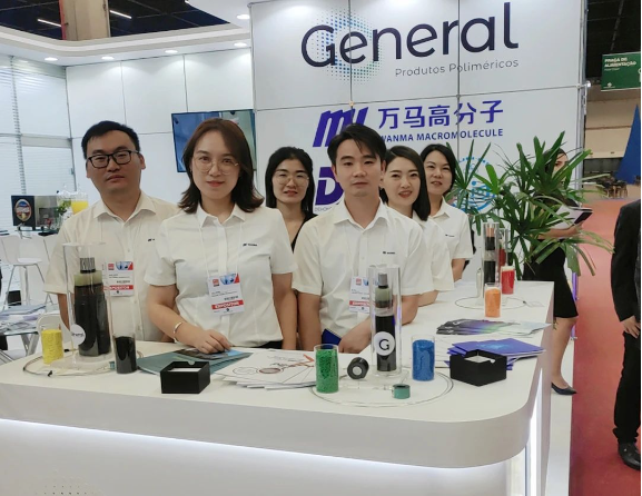 巴西圣保羅于10月3日至5日舉辦了2023年電線電纜展覽會(Wire SA)，浙江萬馬高分子材料集團有限公司(簡稱：萬馬高分子)作為電線電纜材料領(lǐng)域的杰出代表，在此次盛會上取得了引人注目的成就，展示了其國際化發(fā)展的堅實步伐。