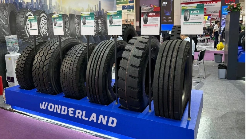 棗礦橡膠公司攜全品類輪胎產(chǎn)品于10月14日至19日參加了第134屆中國進出口商品交易會。