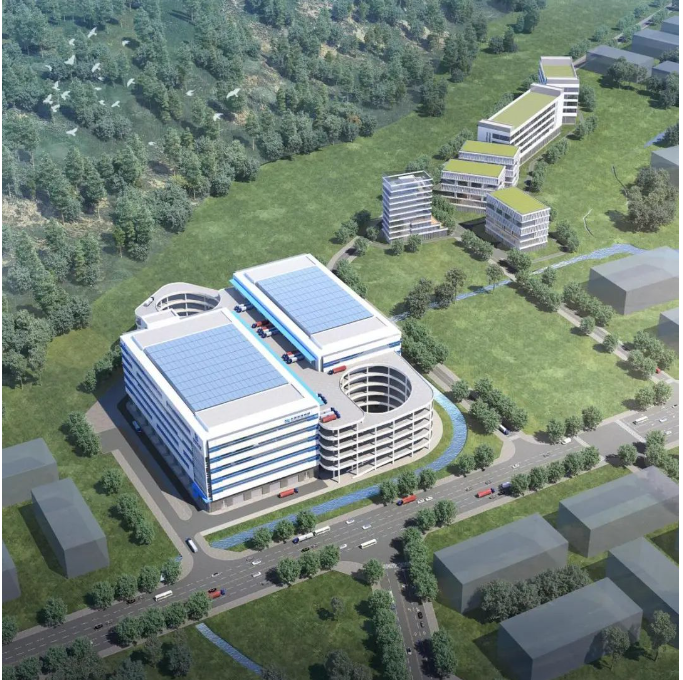 樟木頭鎮(zhèn)黨委副書記兼鎮(zhèn)長蘆湛在致辭中指出，華南塑料貿(mào)易集散中心項目不僅是樟木頭鎮(zhèn)引進國企開發(fā)現(xiàn)代化產(chǎn)業(yè)園區(qū)的新舉措，還是推動塑料產(chǎn)業(yè)高質(zhì)量發(fā)展的重要措施，同時也是東莞建設(shè)高水平大宗商品交易平臺、推動生產(chǎn)性服務(wù)業(yè)向高端延伸的創(chuàng)新探索。