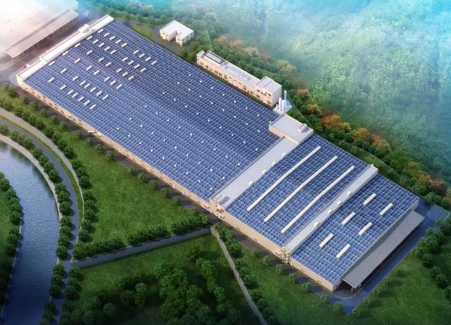 中策橡膠(建德)有限公司的春秋廠區(qū)改擴(kuò)建及倉(cāng)儲(chǔ)配套項(xiàng)目——全鋼子午線輪胎車間V建設(shè)項(xiàng)目迎來(lái)了重大進(jìn)展。