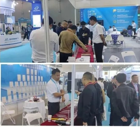 希爾電纜在展會(huì)期間展示了其專利產(chǎn)品密封型承荷探測電纜等樣品，與客戶近距離互動(dòng)展示。出色的產(chǎn)品質(zhì)量和熱情的工作團(tuán)隊(duì)在展會(huì)上脫穎而出，贏得了觀眾和專業(yè)客戶的高度評價(jià)，受到了現(xiàn)場一致好評。希爾電纜充分利用這一機(jī)會(huì)，與來自國內(nèi)外的客戶展開了深入的溝通和交流，共同探討了產(chǎn)品應(yīng)用和市場需求等關(guān)鍵問題，備受行業(yè)專業(yè)人士和現(xiàn)場客戶的廣泛關(guān)注。