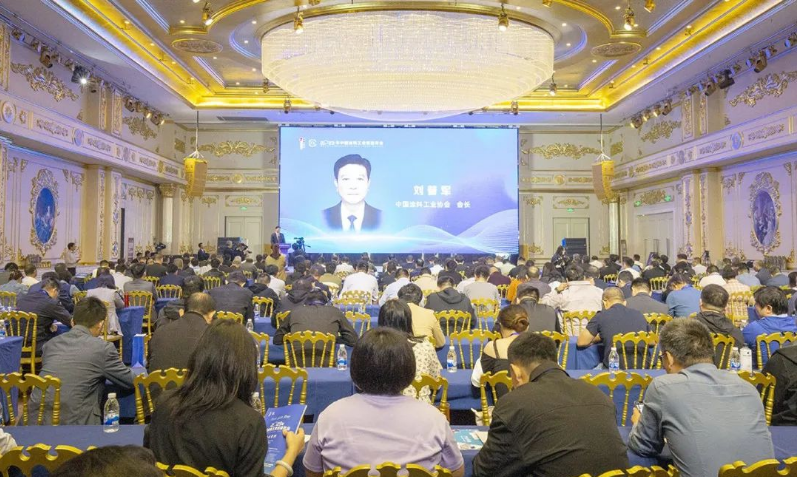 中涂協(xié)會(huì)長(zhǎng)劉普軍：共尋新機(jī)遇，共建新格局，共求新突破