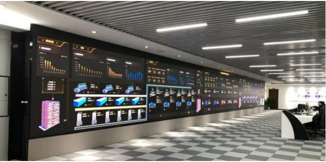 百年通入圍2023年度智能制造優(yōu)秀場景名單