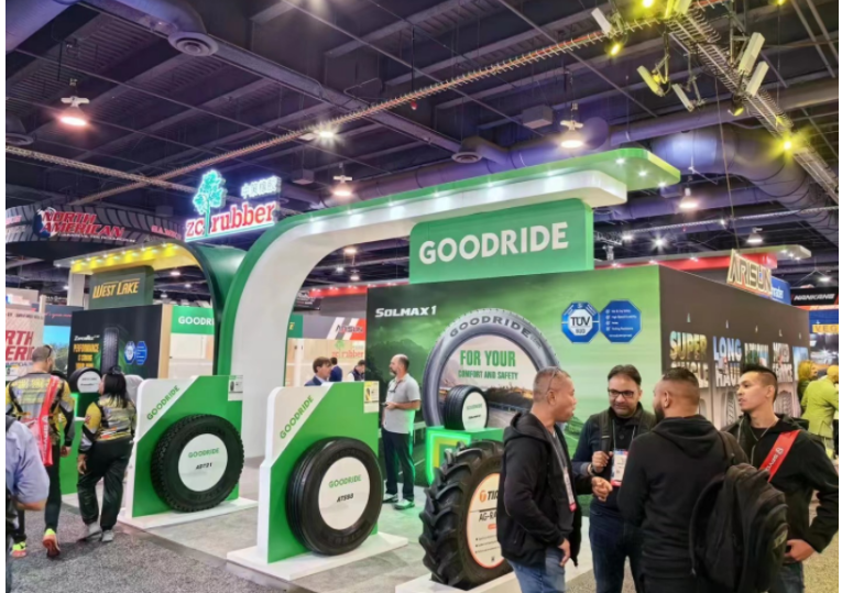 ARISUN作為中策旗下的高端卡車輪胎品牌，自2021年首次進(jìn)軍乘用車胎領(lǐng)域以來，憑借其在產(chǎn)品質(zhì)量、服務(wù)能力以及口碑等多方面的卓越表現(xiàn)，已在北美市場贏得了良好口碑。