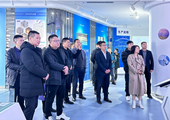 此次活動涵蓋了對濱州市惠民經(jīng)濟(jì)開發(fā)區(qū)高端鋁產(chǎn)業(yè)園內(nèi)的山東元旺電工科技有限公司、亨通(惠民)電能科技有限公司，以及山東華凌電纜有限公司、山東正泰電纜有限公司、華能(泰安)光電科技有限公司等企業(yè)的參觀訪問。