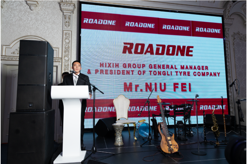 華勤集團(tuán)與美嘉公司共慶陸通輪胎五周年，共謀未來市場藍(lán)圖