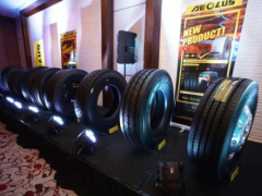 國產(chǎn)輪胎品牌，日本市場亮相!