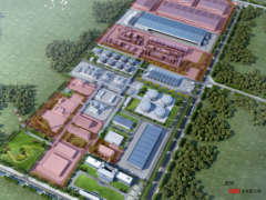 20億再生資源項目，炭黑部分變更