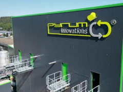 Pyrum，第二座熱解廠奠基在即!