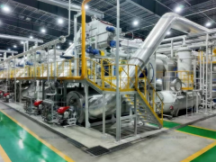 恒譽(yù)環(huán)保高端熱解裝備再獲千萬美元?dú)W洲訂單！